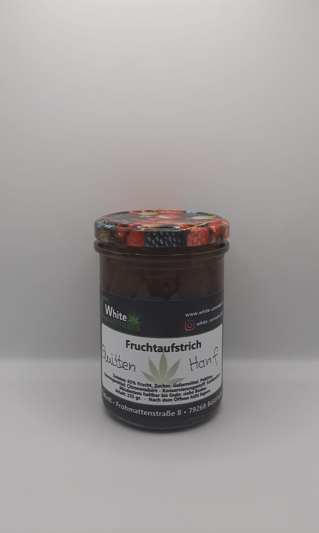 Fruchtaufstrich (Quitten)