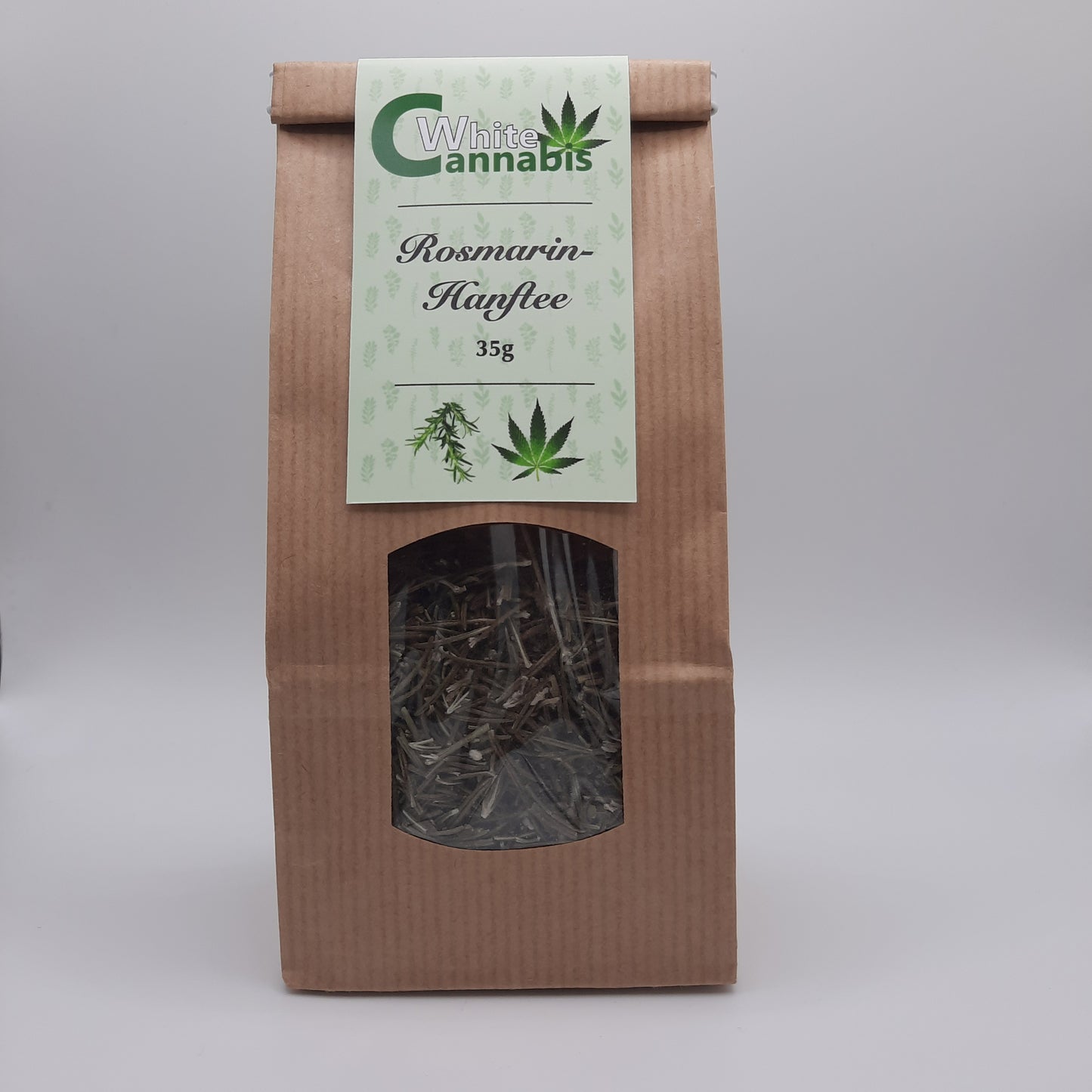 Rosmarin-Hanftee