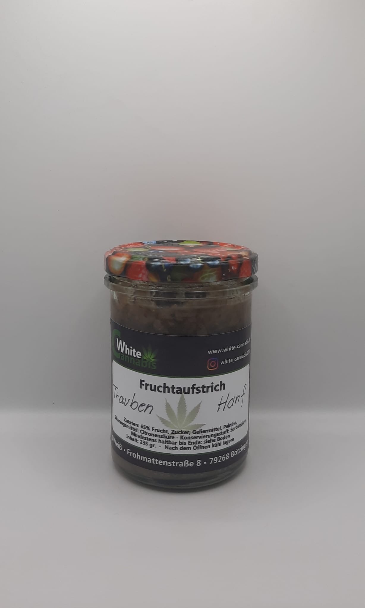 Fruchtaufstrich (Trauben)